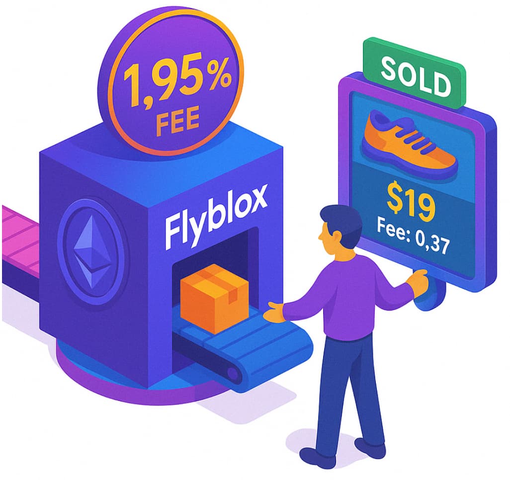 Defy Exploitation: Flyblox Offers Ruthless Autonomy At 1.95%