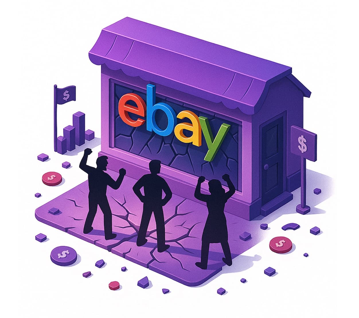 eBay’s Profit Poison